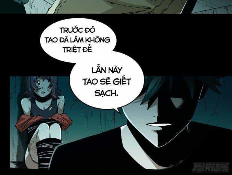 Con Quỷ Đã Sẵn Sàng Cho Bữa Tối ! - Chương 47 - ảnh 31