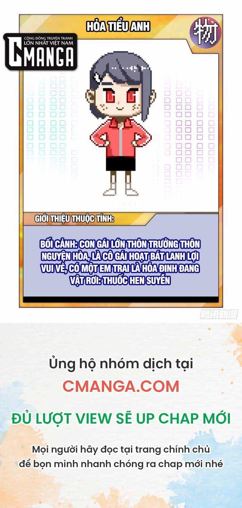Con Quỷ Đã Sẵn Sàng Cho Bữa Tối ! - Chương 47 - ảnh 37
