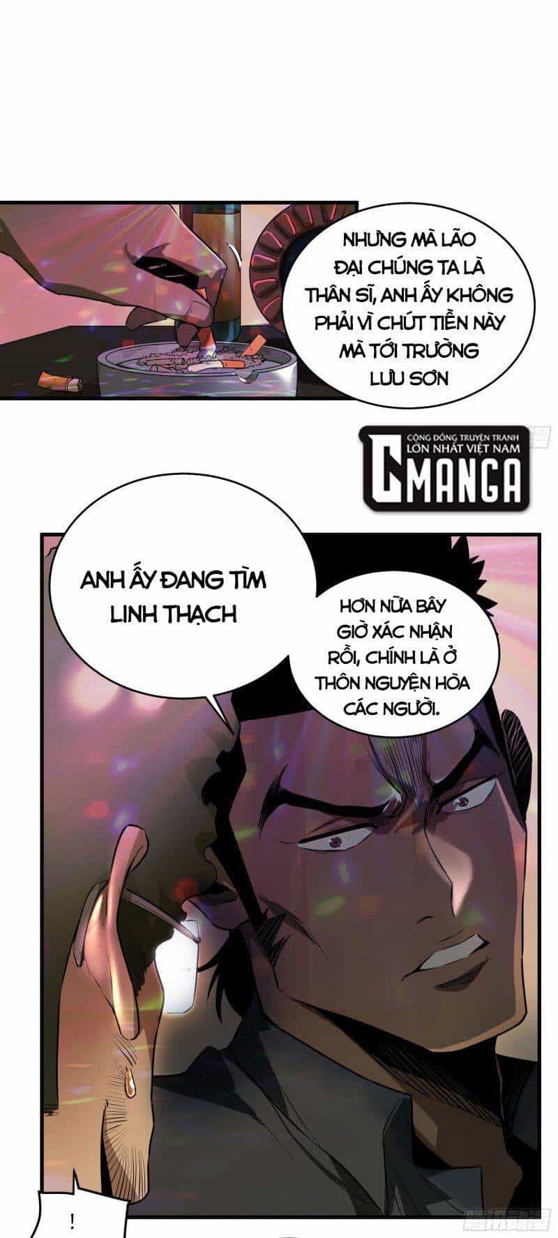 Con Quỷ Đã Sẵn Sàng Cho Bữa Tối ! - Chương 47 - ảnh 8