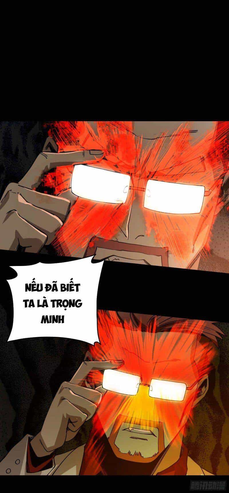 Con Quỷ Đã Sẵn Sàng Cho Bữa Tối ! - Chương 48 - ảnh 25