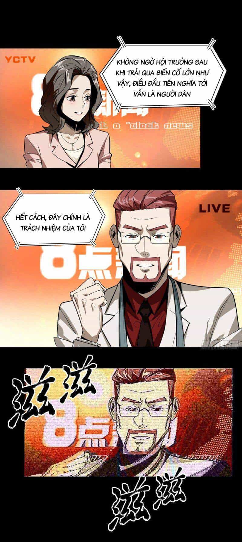 Con Quỷ Đã Sẵn Sàng Cho Bữa Tối ! - Chương 48 - ảnh 4