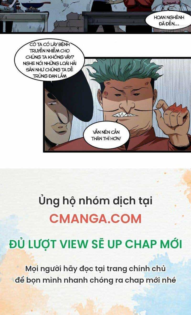 Con Quỷ Đã Sẵn Sàng Cho Bữa Tối ! - Chương 4 - ảnh 15
