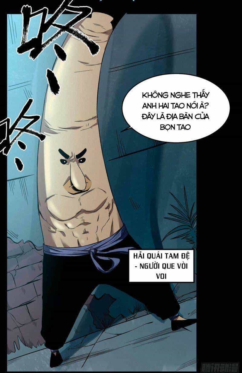 Con Quỷ Đã Sẵn Sàng Cho Bữa Tối ! - Chương 4 - ảnh 27