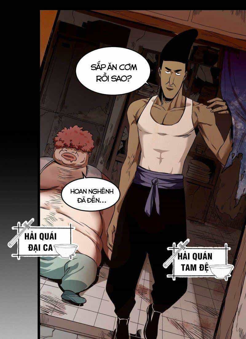 Con Quỷ Đã Sẵn Sàng Cho Bữa Tối ! - Chương 4 - ảnh 9