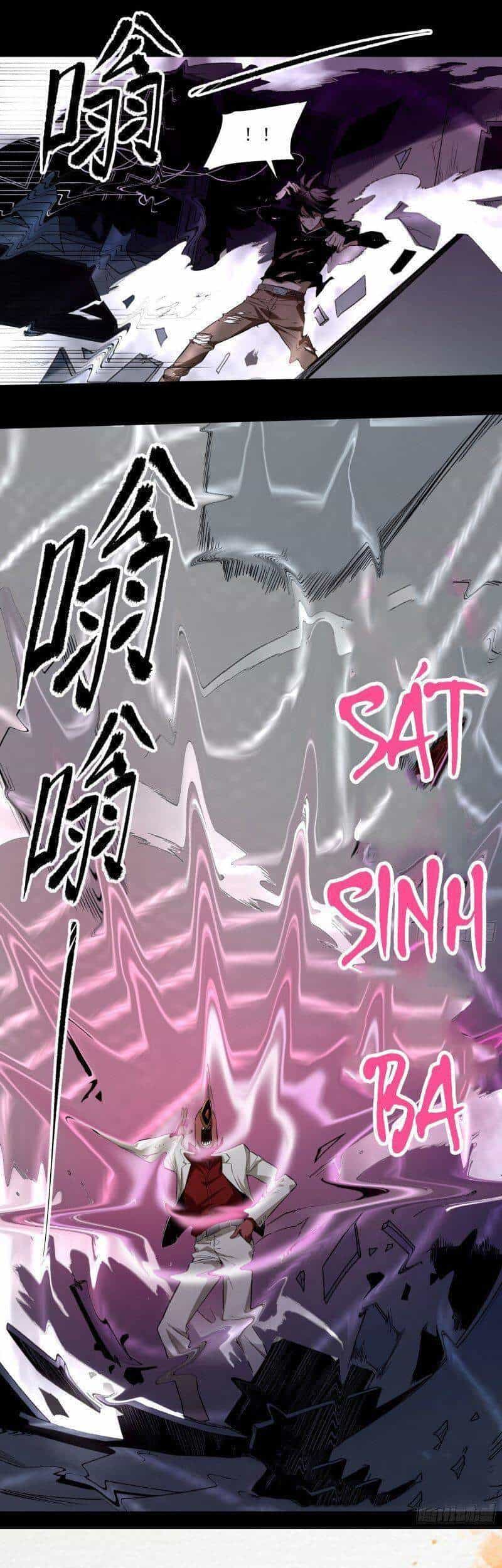Con Quỷ Đã Sẵn Sàng Cho Bữa Tối ! - Chương 49 - ảnh 21
