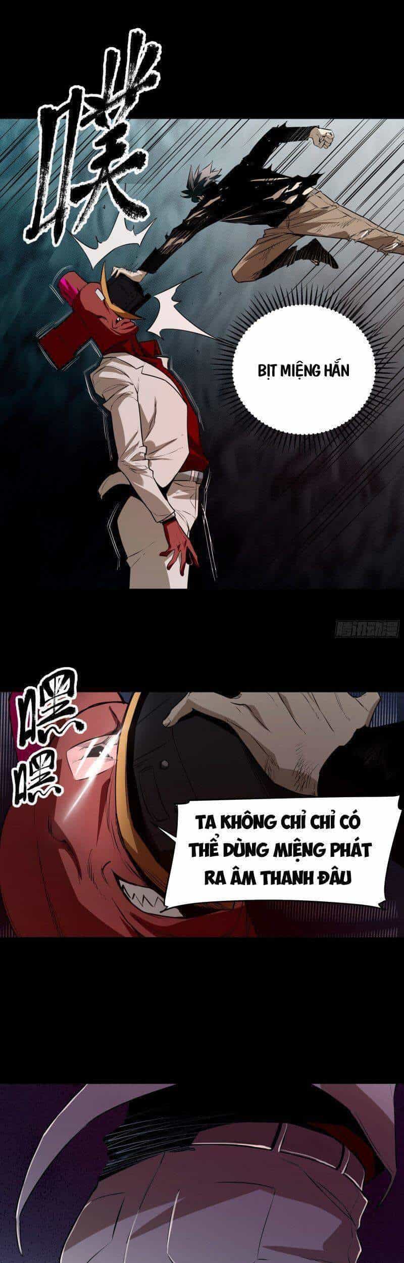 Con Quỷ Đã Sẵn Sàng Cho Bữa Tối ! - Chương 49 - ảnh 29