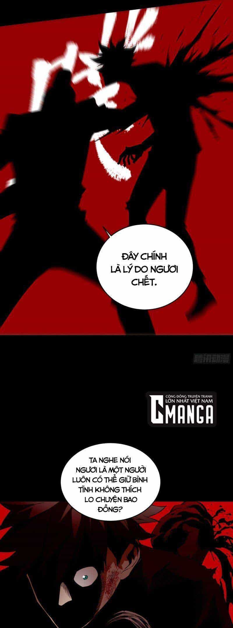 Con Quỷ Đã Sẵn Sàng Cho Bữa Tối ! - Chương 49 - ảnh 32