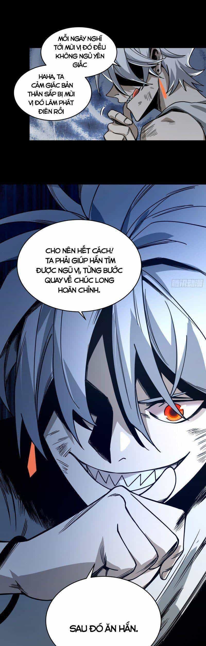 Con Quỷ Đã Sẵn Sàng Cho Bữa Tối ! - Chương 49 - ảnh 5