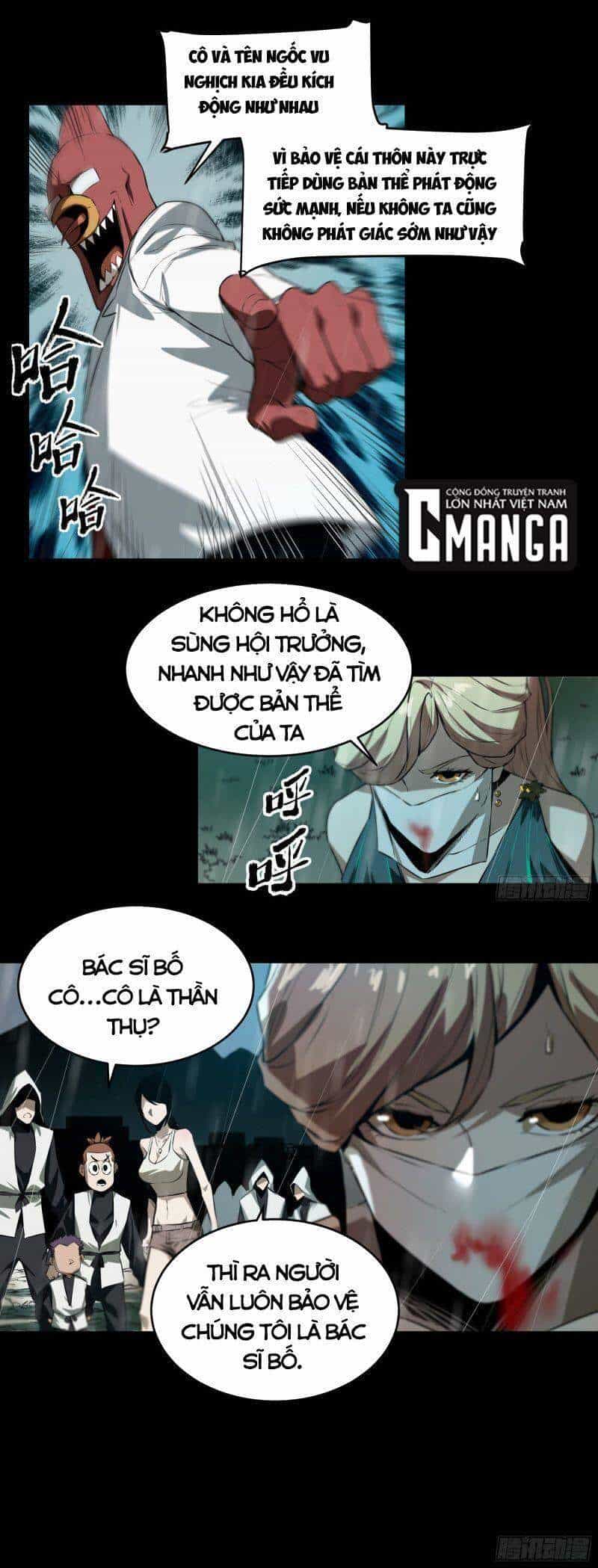 Con Quỷ Đã Sẵn Sàng Cho Bữa Tối ! - Chương 50 - ảnh 29