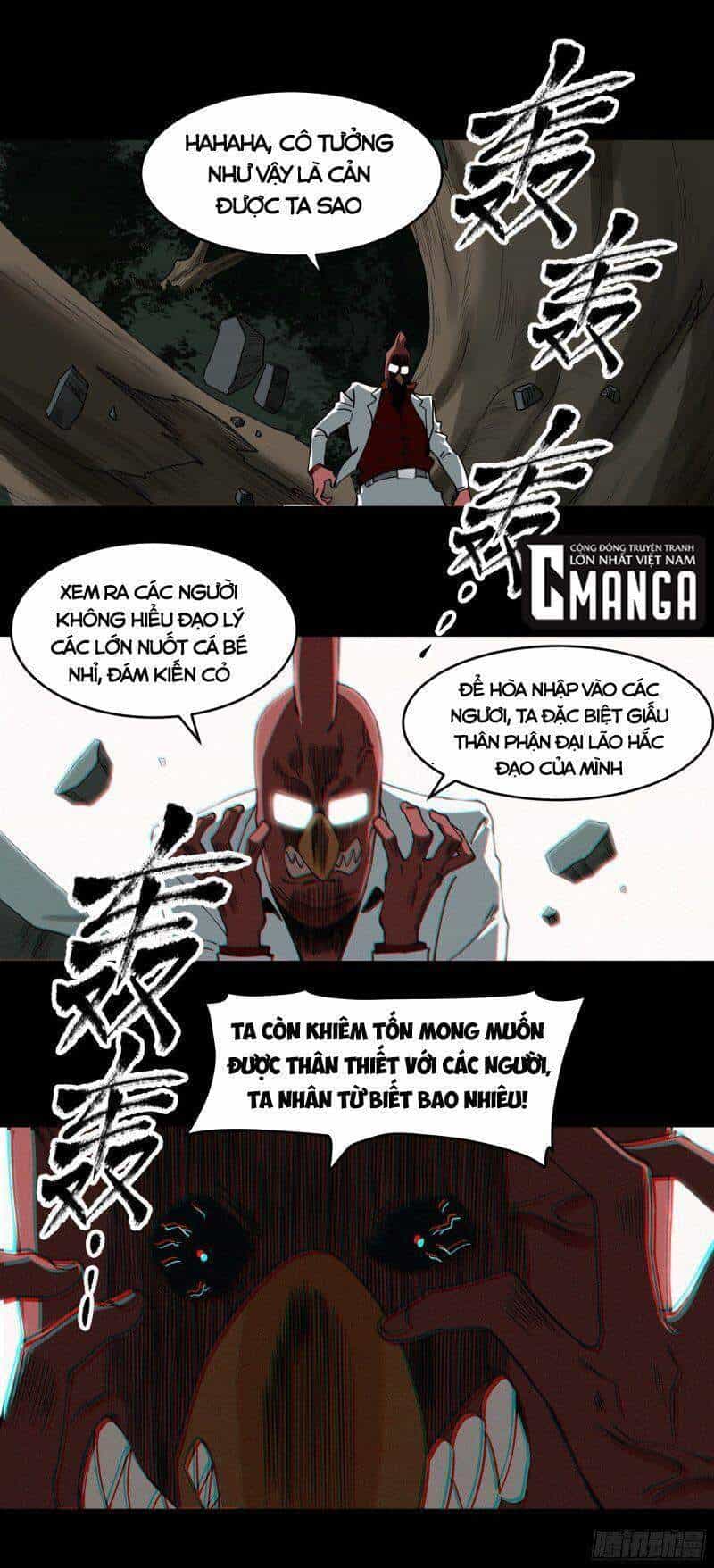 Con Quỷ Đã Sẵn Sàng Cho Bữa Tối ! - Chương 51 - ảnh 1