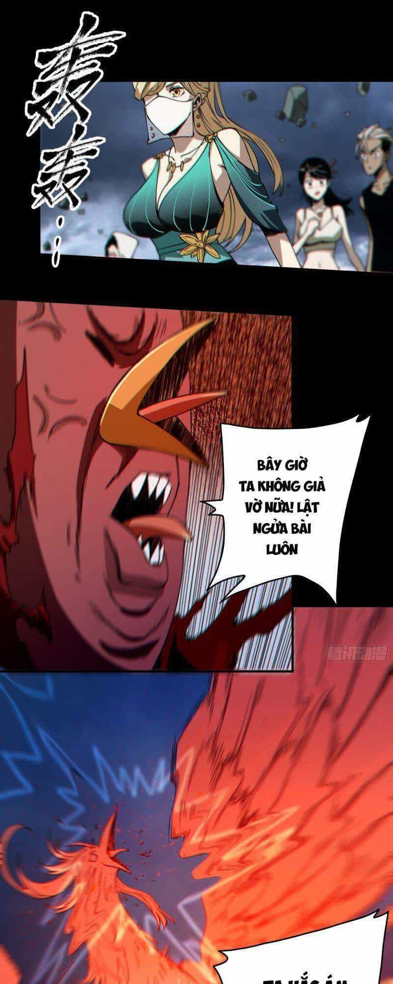 Con Quỷ Đã Sẵn Sàng Cho Bữa Tối ! - Chương 51 - ảnh 2