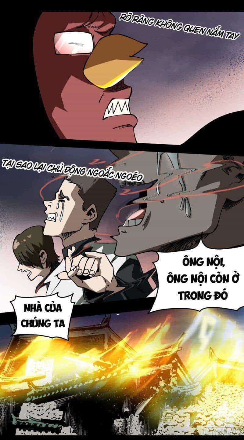 Con Quỷ Đã Sẵn Sàng Cho Bữa Tối ! - Chương 51 - ảnh 21
