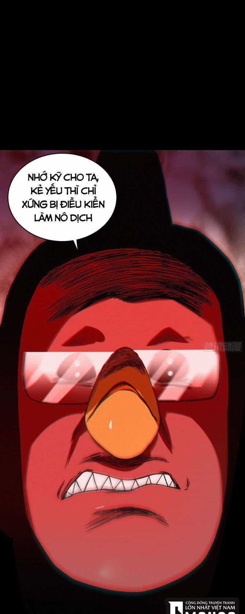 Con Quỷ Đã Sẵn Sàng Cho Bữa Tối ! - Chương 51 - ảnh 22
