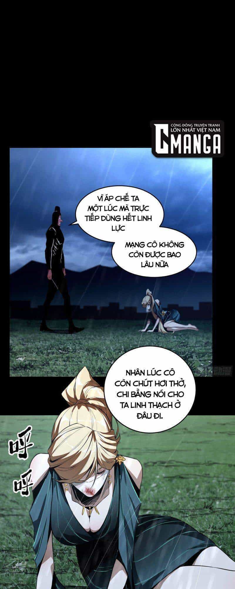 Con Quỷ Đã Sẵn Sàng Cho Bữa Tối ! - Chương 52 - ảnh 1