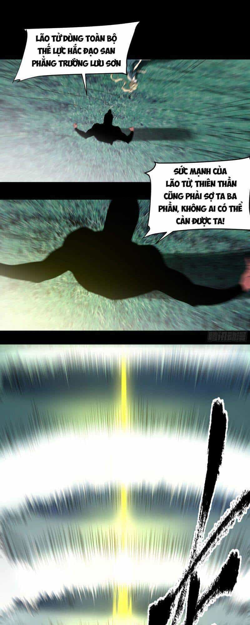 Con Quỷ Đã Sẵn Sàng Cho Bữa Tối ! - Chương 52 - ảnh 11