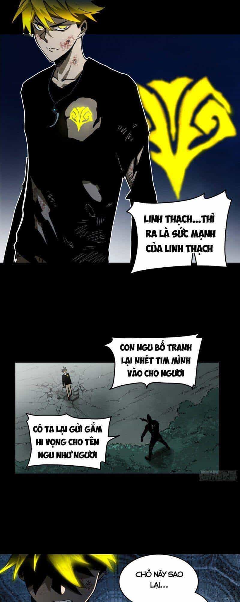 Con Quỷ Đã Sẵn Sàng Cho Bữa Tối ! - Chương 52 - ảnh 19
