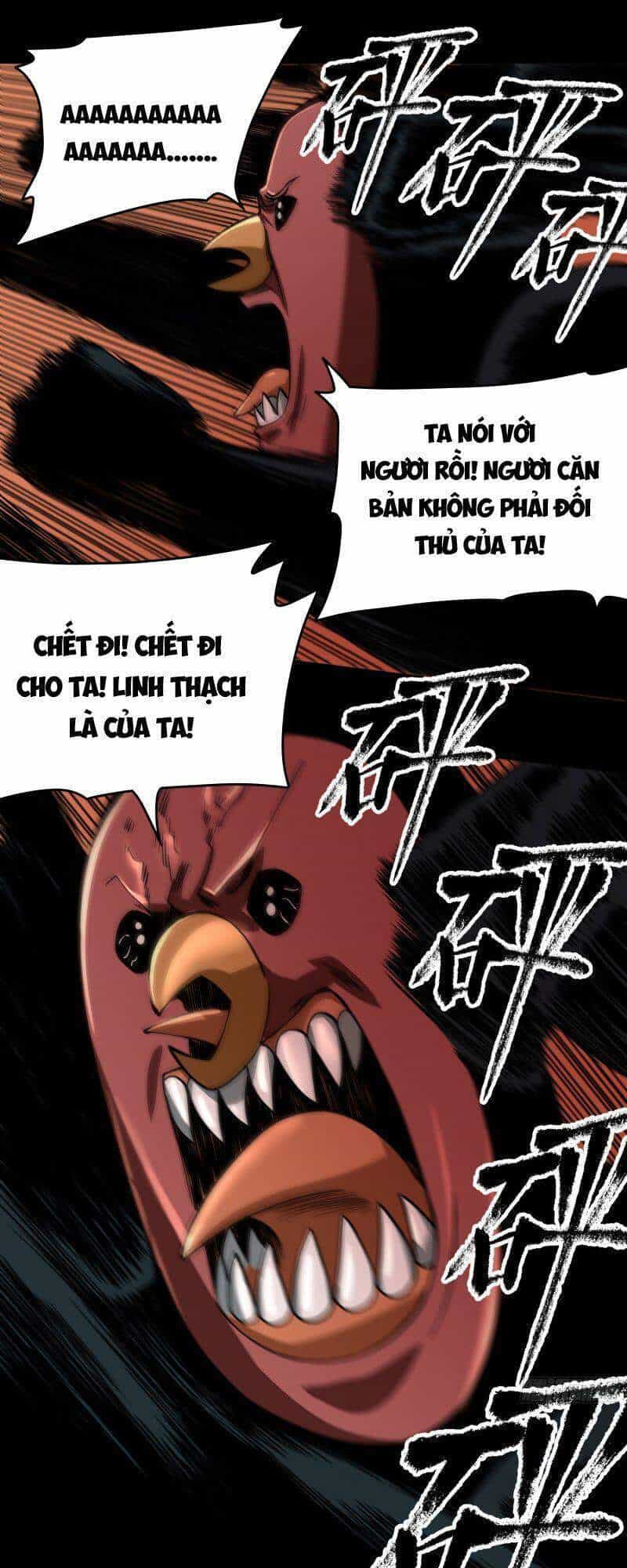 Con Quỷ Đã Sẵn Sàng Cho Bữa Tối ! - Chương 52 - ảnh 23