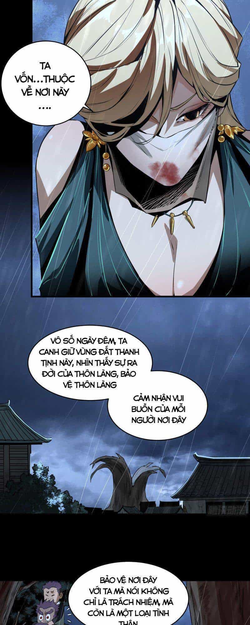 Con Quỷ Đã Sẵn Sàng Cho Bữa Tối ! - Chương 52 - ảnh 3