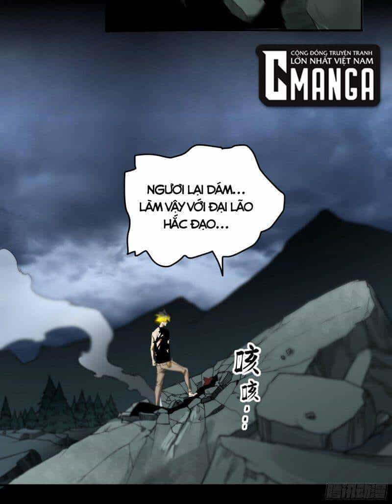 Con Quỷ Đã Sẵn Sàng Cho Bữa Tối ! - Chương 53 - ảnh 22