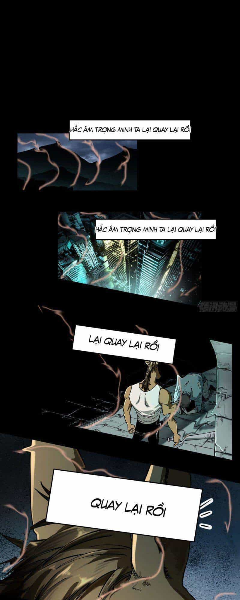 Con Quỷ Đã Sẵn Sàng Cho Bữa Tối ! - Chương 53 - ảnh 3