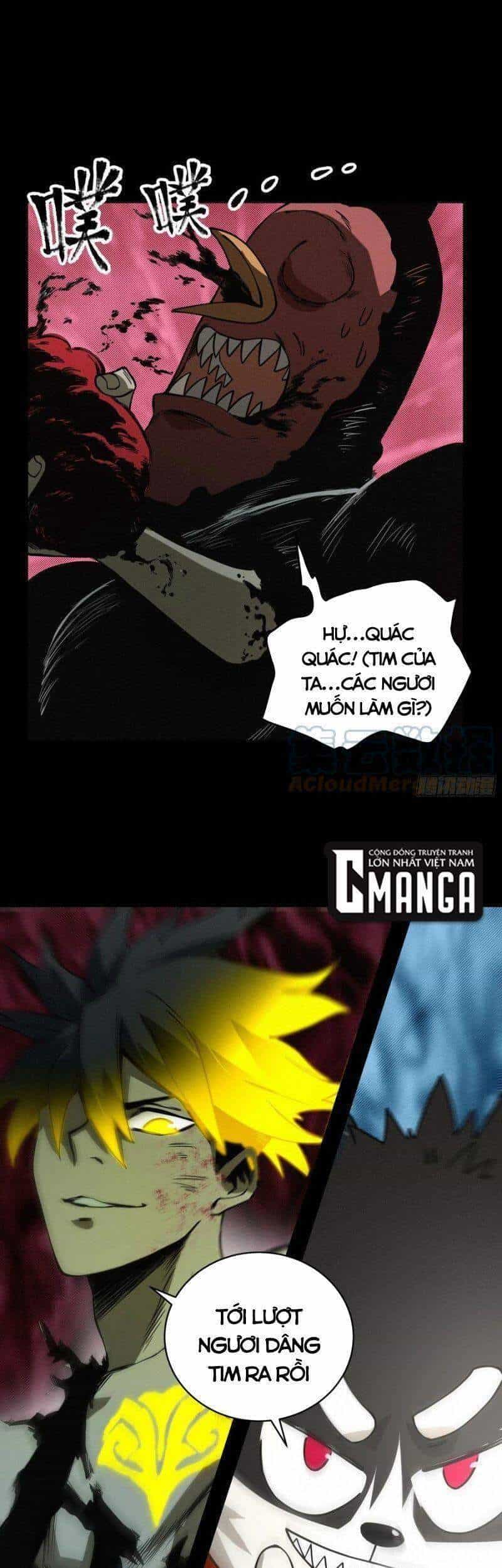 Con Quỷ Đã Sẵn Sàng Cho Bữa Tối ! - Chương 54 - ảnh 27