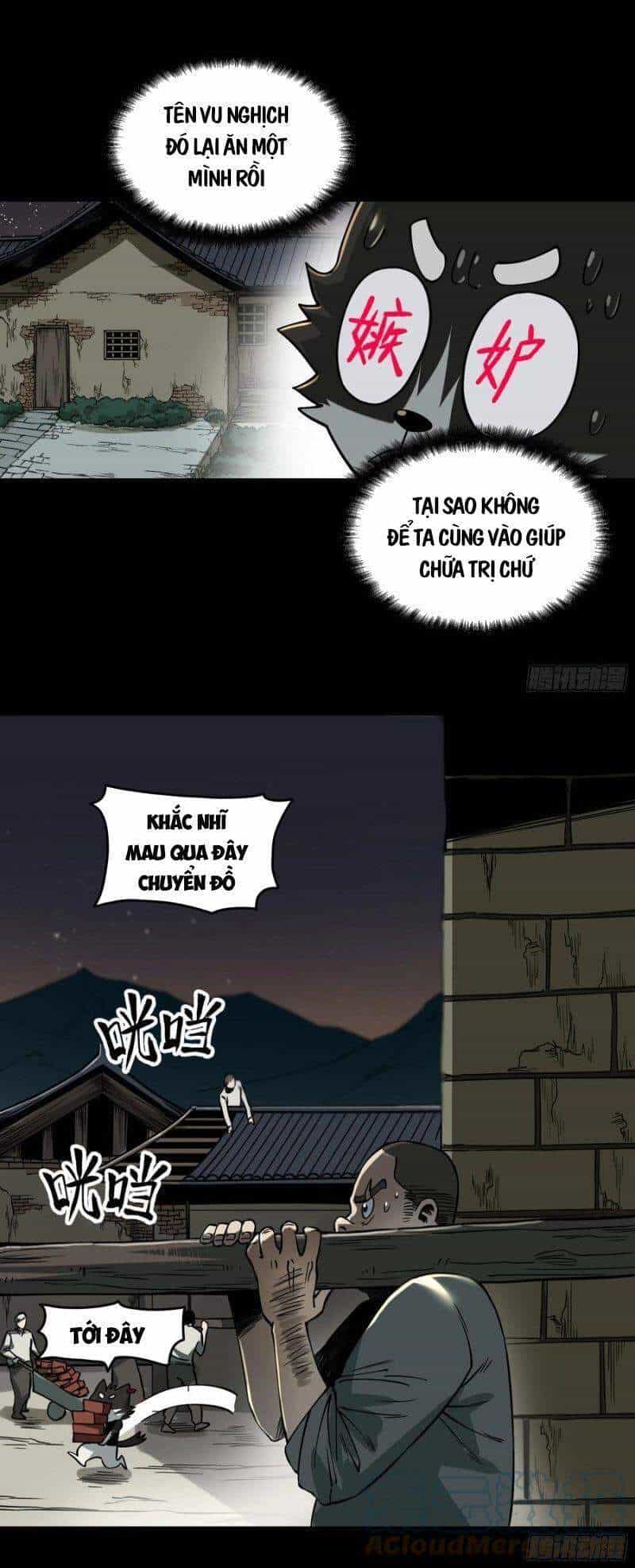 Con Quỷ Đã Sẵn Sàng Cho Bữa Tối ! - Chương 55 - ảnh 7