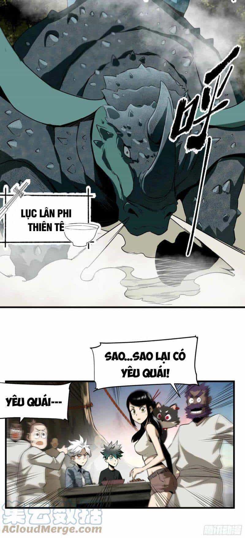 Con Quỷ Đã Sẵn Sàng Cho Bữa Tối ! - Chuong 56 - ảnh 16