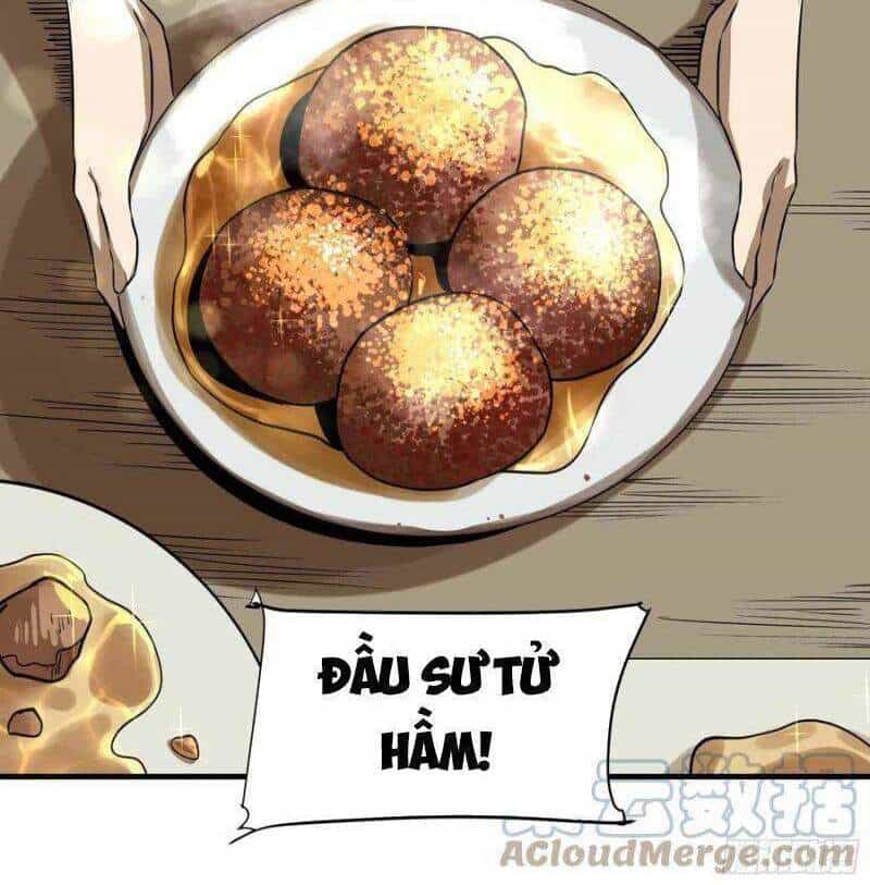 Con Quỷ Đã Sẵn Sàng Cho Bữa Tối ! - Chuong 56 - ảnh 23