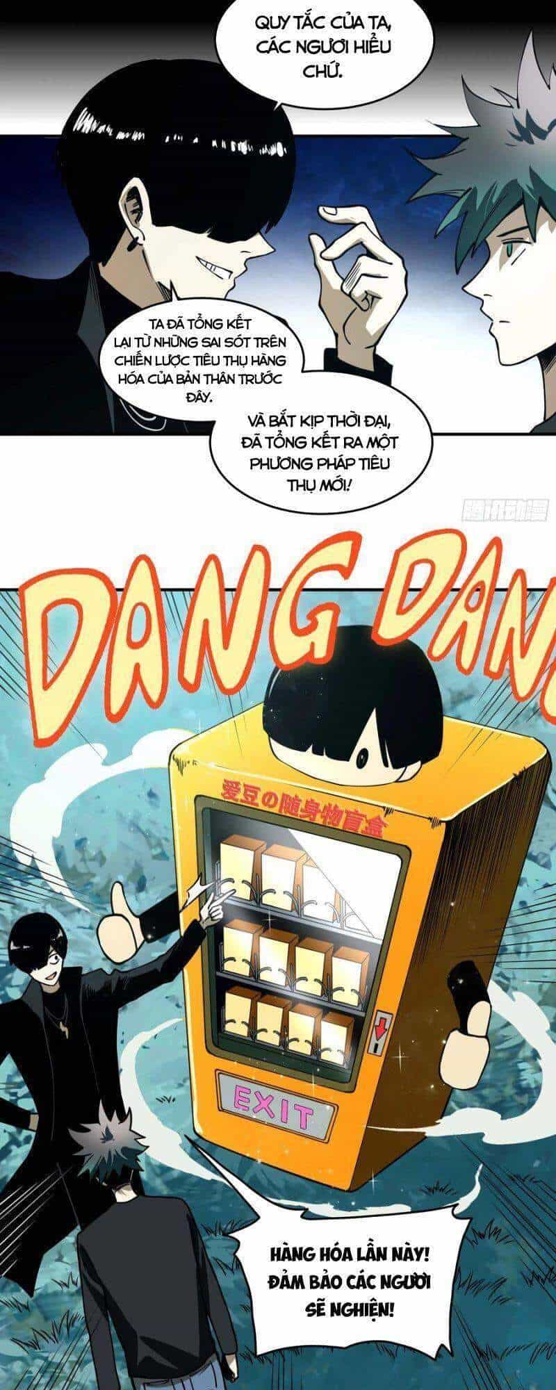 Con Quỷ Đã Sẵn Sàng Cho Bữa Tối ! - Chương 57 - ảnh 17