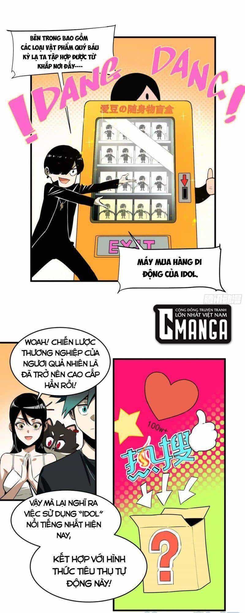 Con Quỷ Đã Sẵn Sàng Cho Bữa Tối ! - Chương 57 - ảnh 19