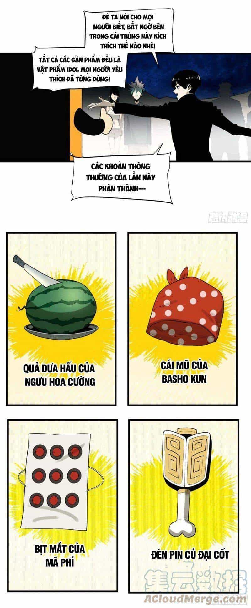 Con Quỷ Đã Sẵn Sàng Cho Bữa Tối ! - Chương 57 - ảnh 21