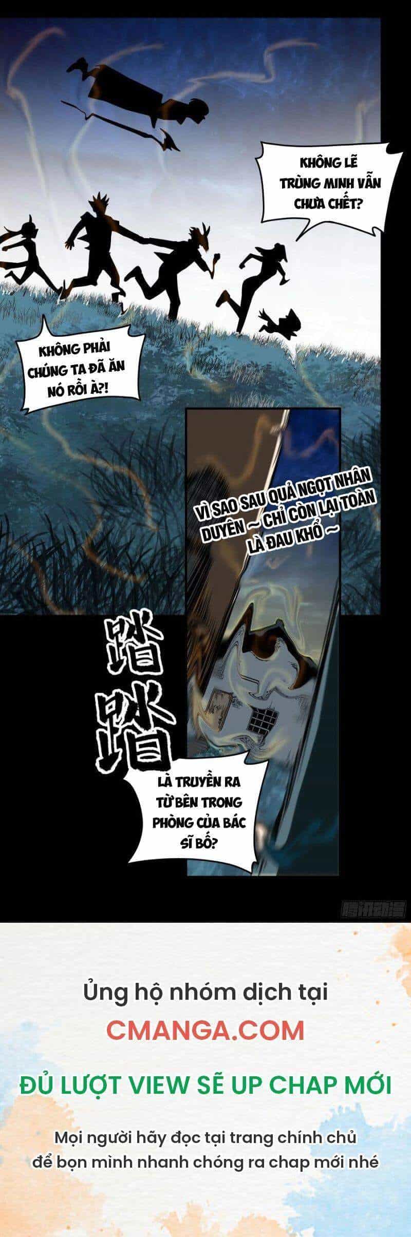 Con Quỷ Đã Sẵn Sàng Cho Bữa Tối ! - Chương 58 - ảnh 13