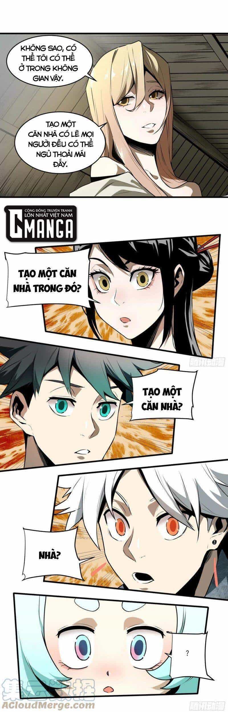 Con Quỷ Đã Sẵn Sàng Cho Bữa Tối ! - Chương 58 - ảnh 21