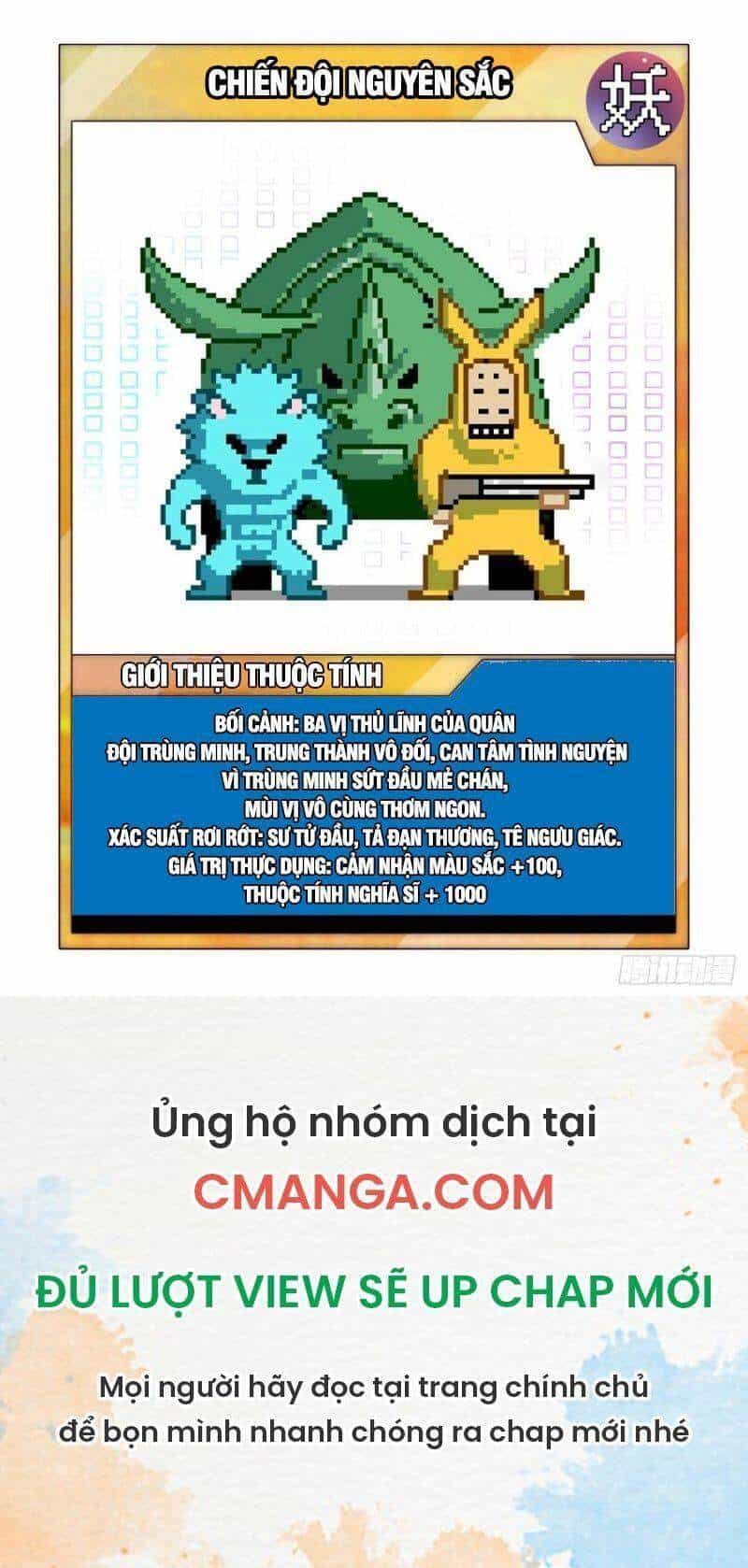 Con Quỷ Đã Sẵn Sàng Cho Bữa Tối ! - Chương 58 - ảnh 31