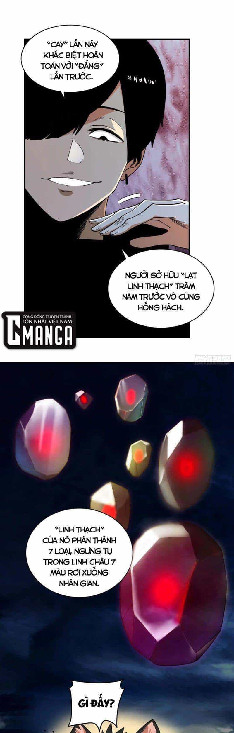 Con Quỷ Đã Sẵn Sàng Cho Bữa Tối ! - Chương 59 - ảnh 4