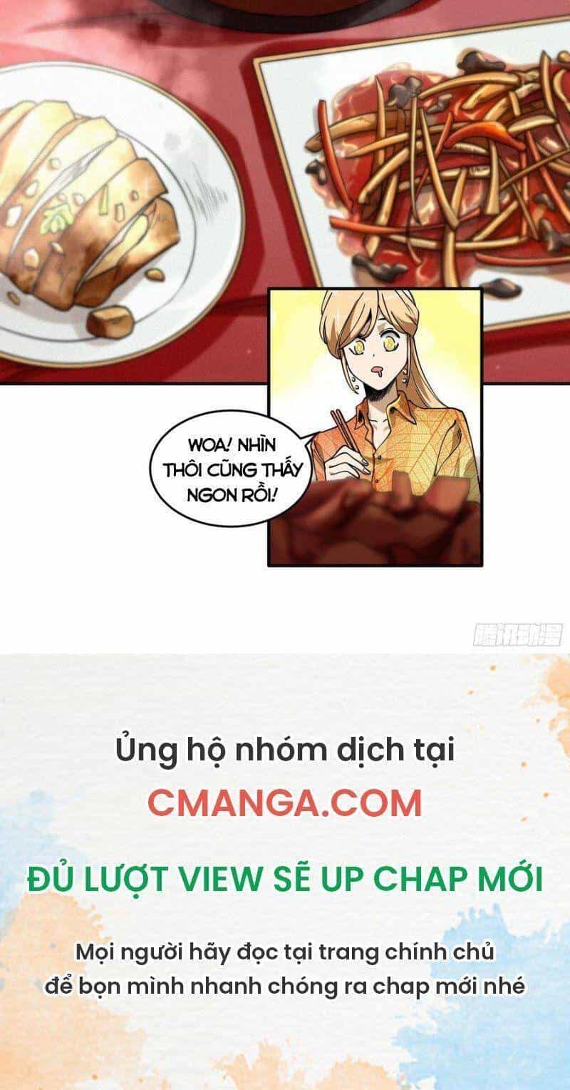 Con Quỷ Đã Sẵn Sàng Cho Bữa Tối ! - Chương 60 - ảnh 17
