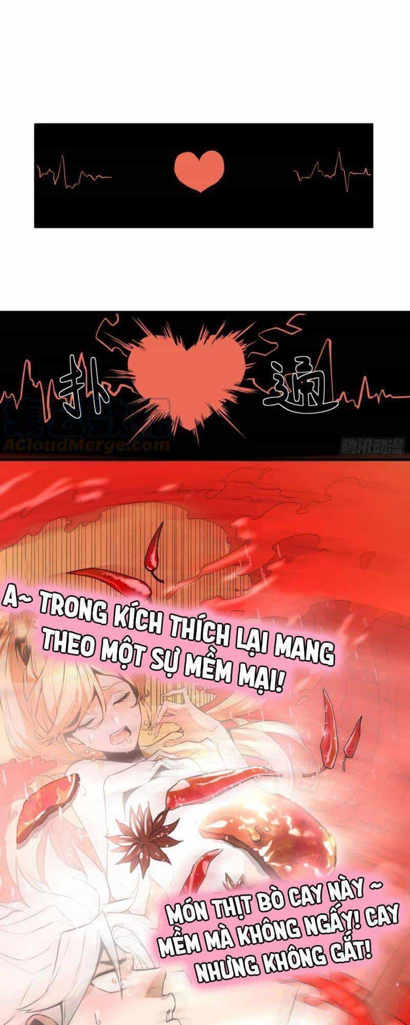 Con Quỷ Đã Sẵn Sàng Cho Bữa Tối ! - Chương 60 - ảnh 20