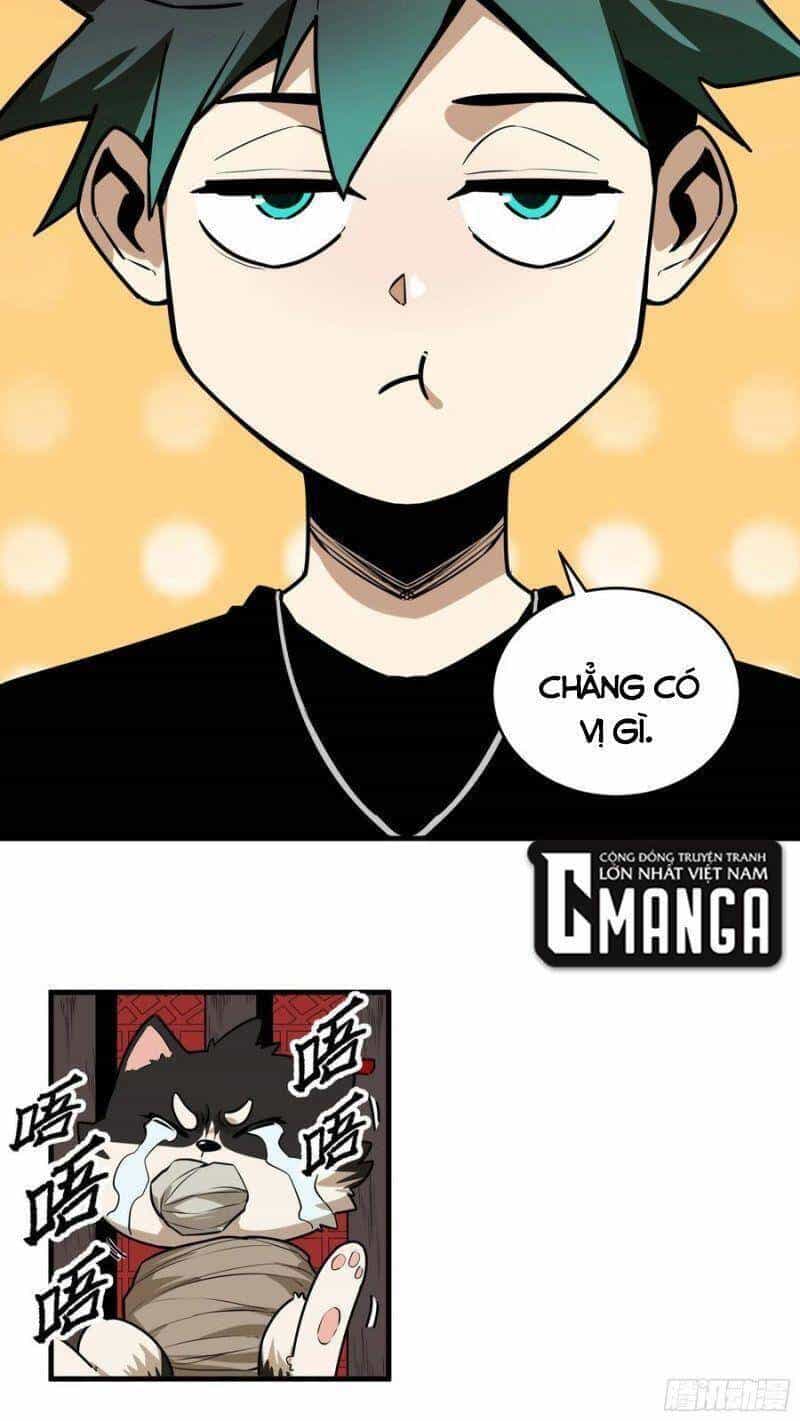 Con Quỷ Đã Sẵn Sàng Cho Bữa Tối ! - Chương 60 - ảnh 23