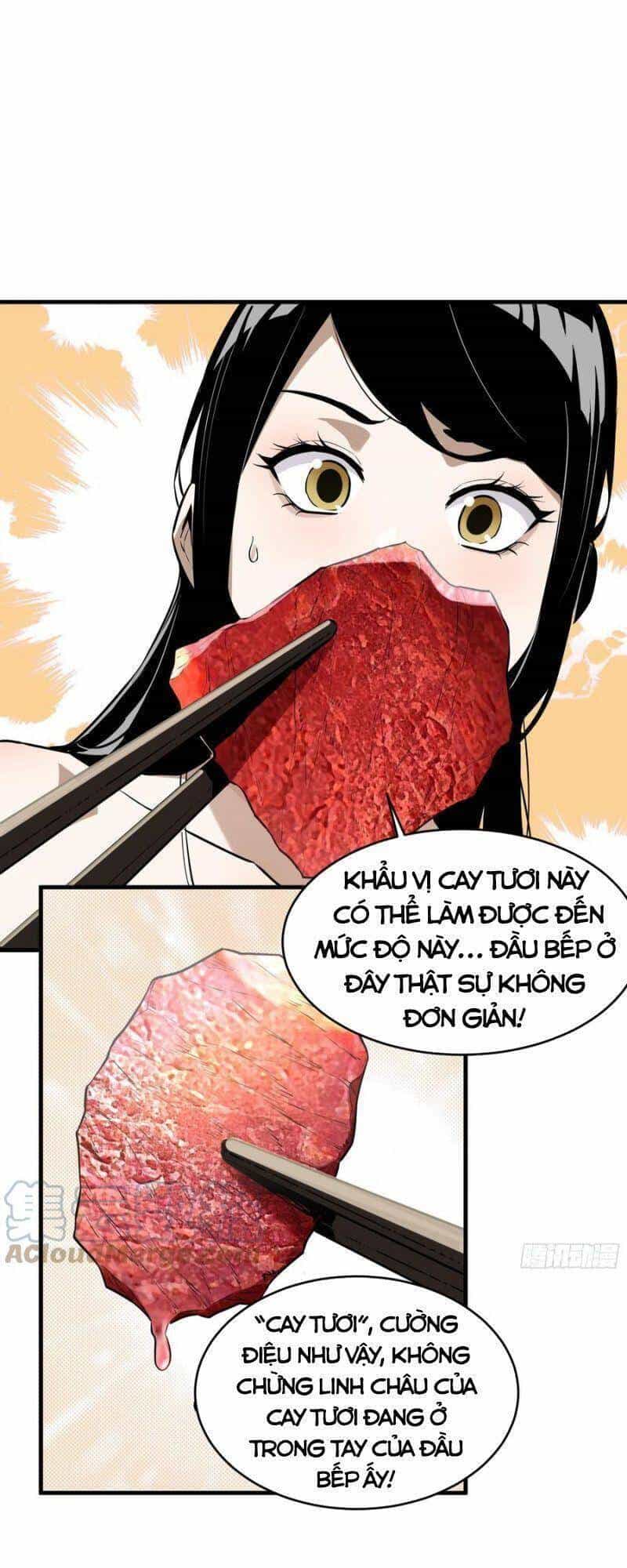 Con Quỷ Đã Sẵn Sàng Cho Bữa Tối ! - Chương 60 - ảnh 24