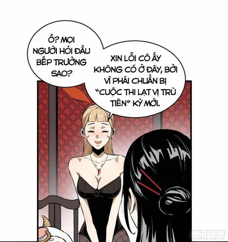 Con Quỷ Đã Sẵn Sàng Cho Bữa Tối ! - Chương 60 - ảnh 25