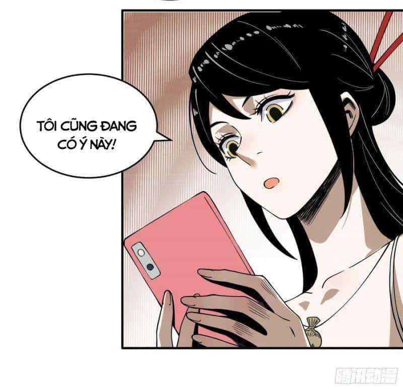 Con Quỷ Đã Sẵn Sàng Cho Bữa Tối ! - Chương 60 - ảnh 29