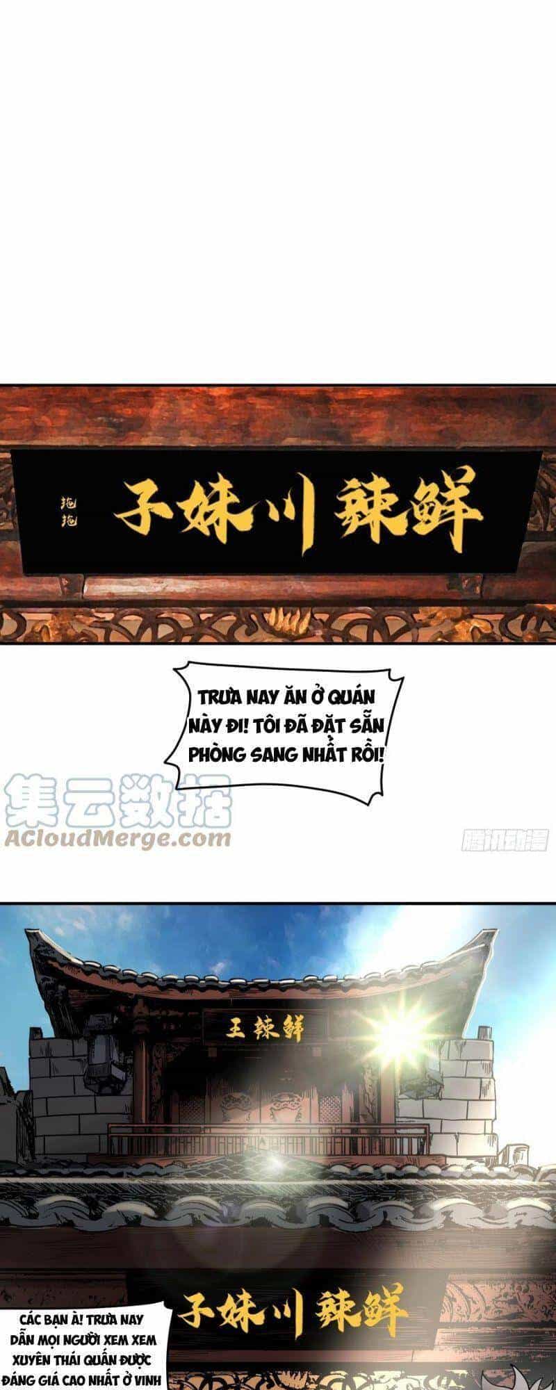 Con Quỷ Đã Sẵn Sàng Cho Bữa Tối ! - Chương 60 - ảnh 9
