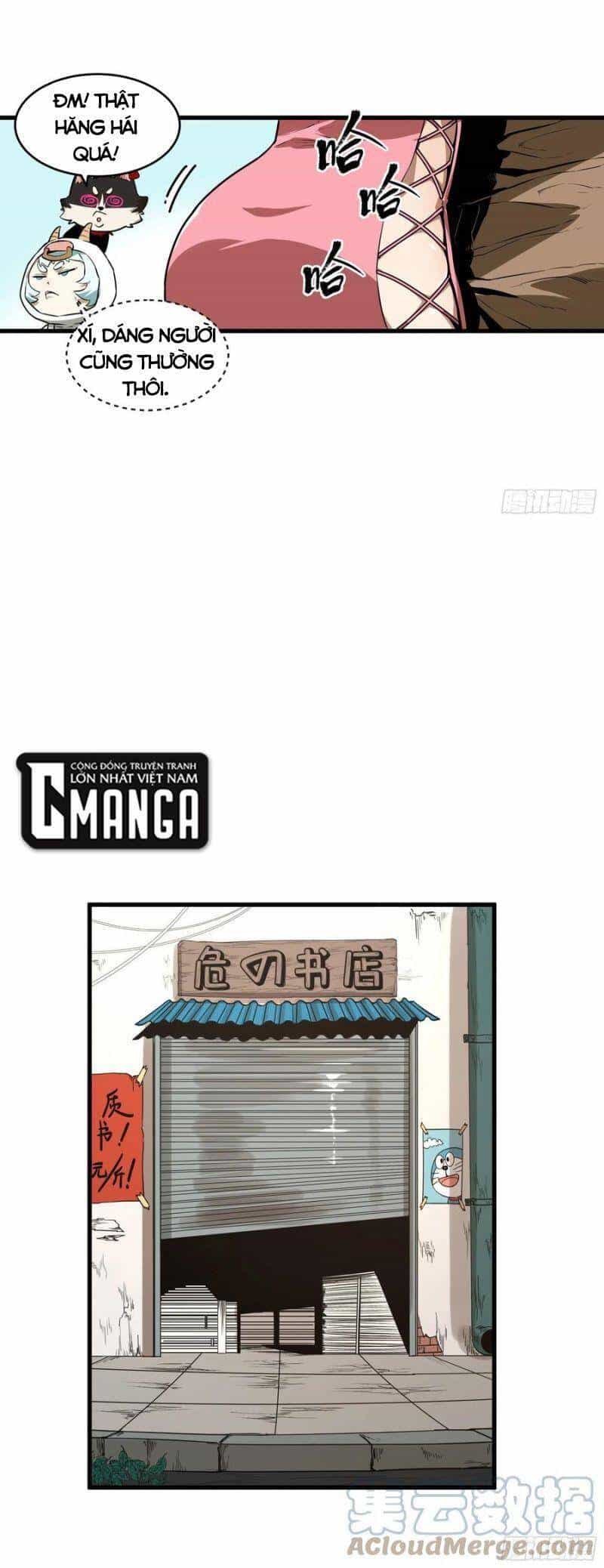 Con Quỷ Đã Sẵn Sàng Cho Bữa Tối ! - Chương 61 - ảnh 12