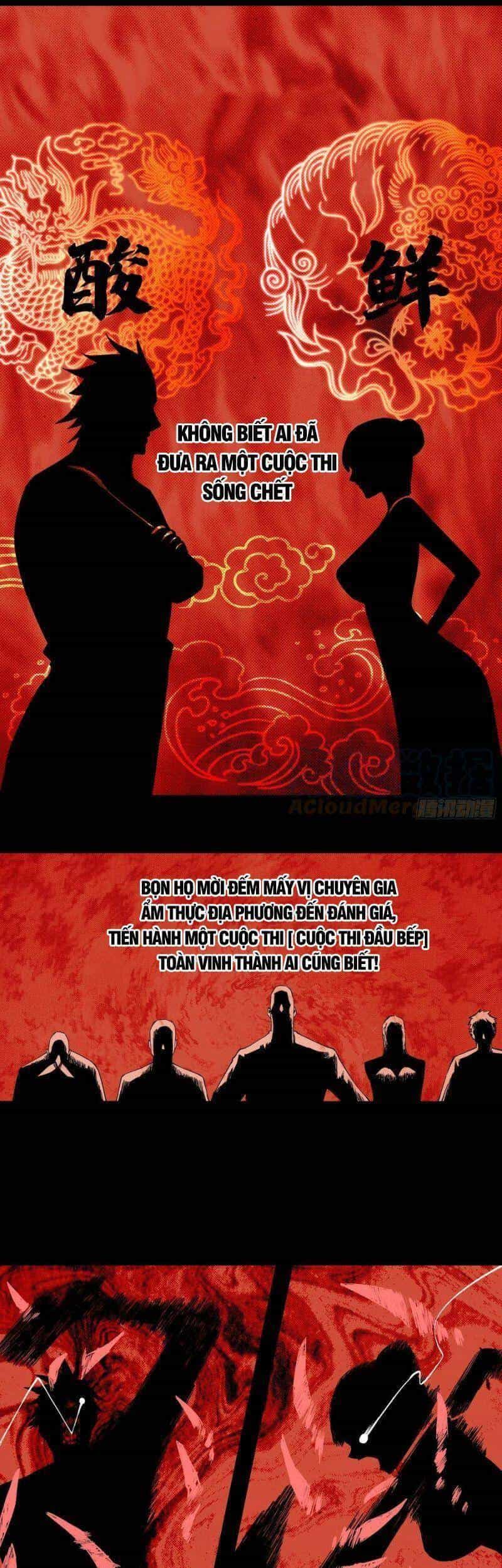 Con Quỷ Đã Sẵn Sàng Cho Bữa Tối ! - Chương 61 - ảnh 17