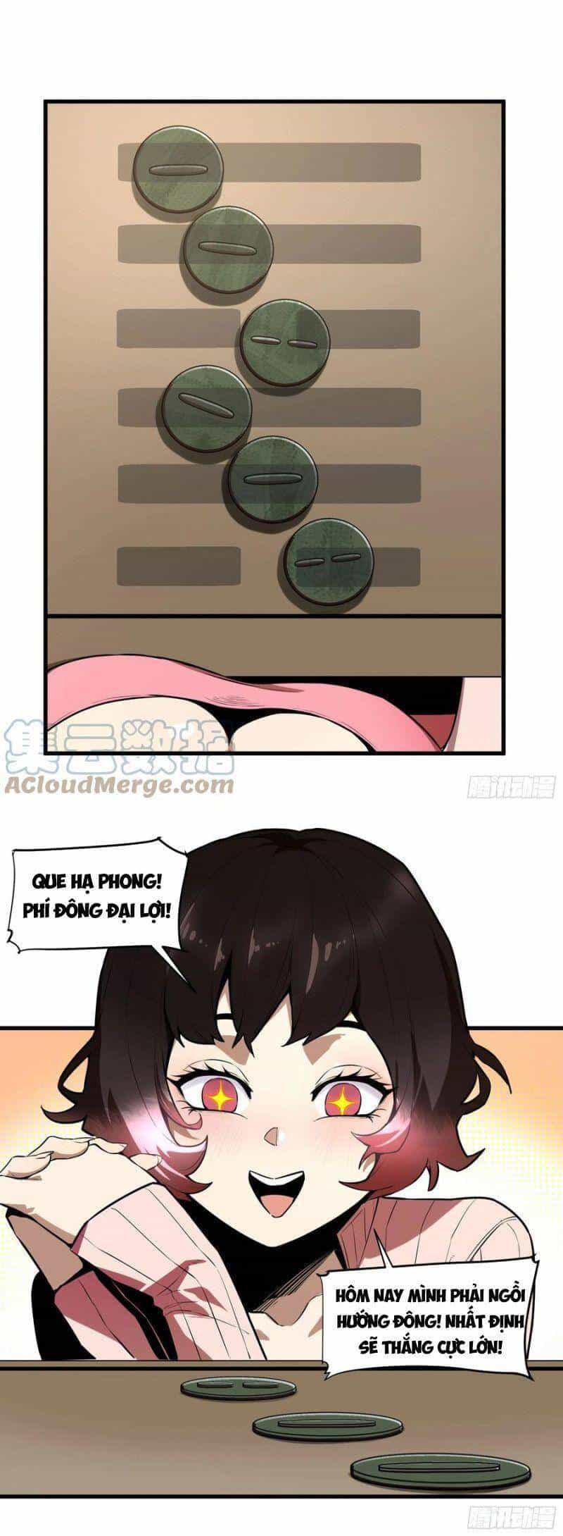 Con Quỷ Đã Sẵn Sàng Cho Bữa Tối ! - Chương 61 - ảnh 3