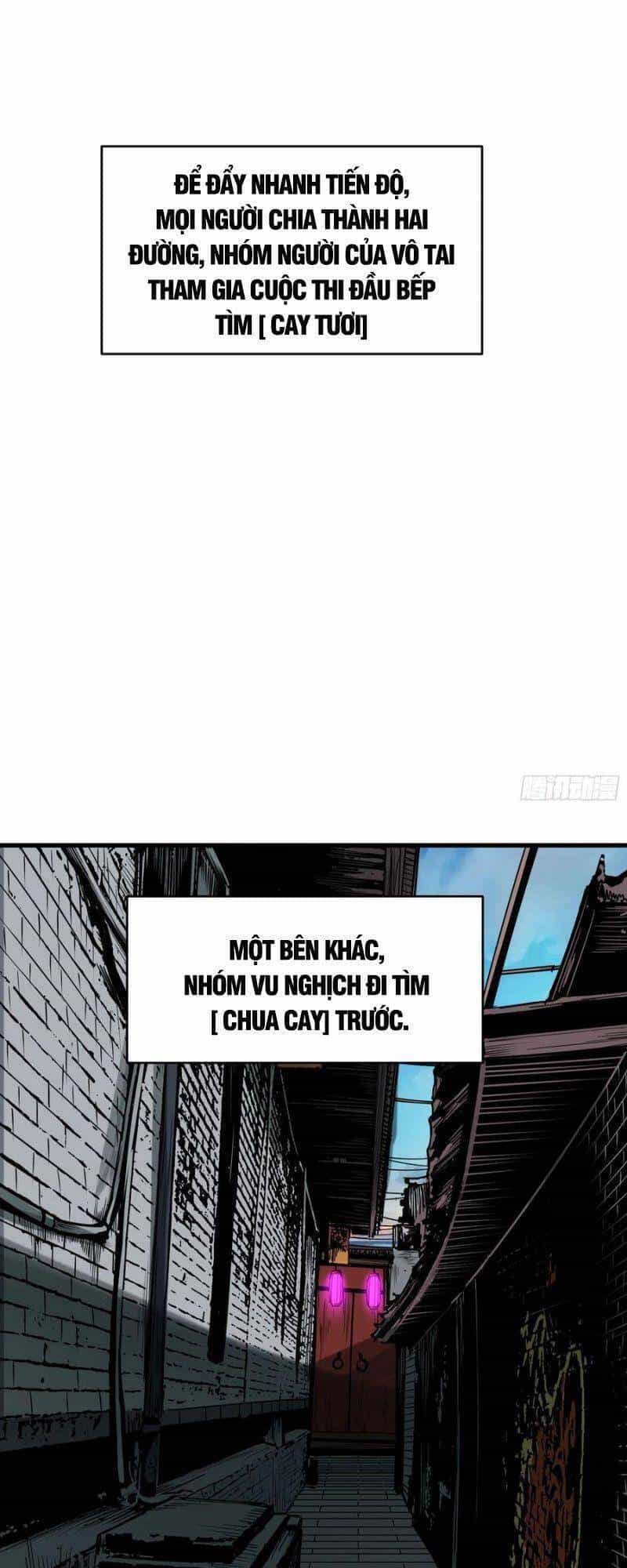 Con Quỷ Đã Sẵn Sàng Cho Bữa Tối ! - Chương 62 - ảnh 11