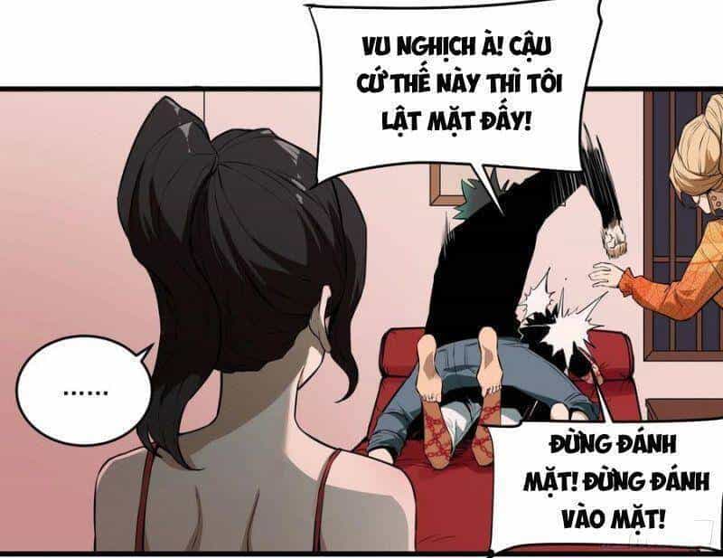 Con Quỷ Đã Sẵn Sàng Cho Bữa Tối ! - Chương 62 - ảnh 17