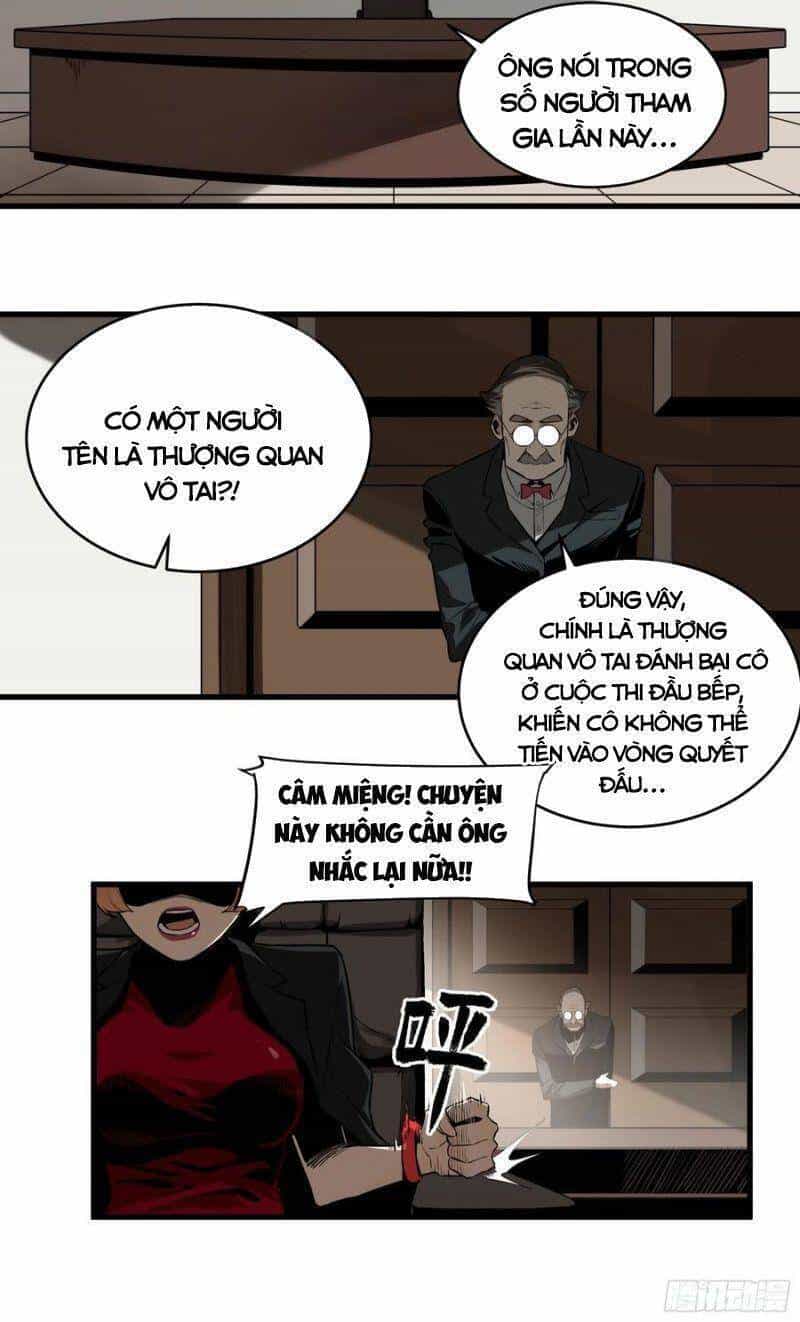 Con Quỷ Đã Sẵn Sàng Cho Bữa Tối ! - Chương 62 - ảnh 25