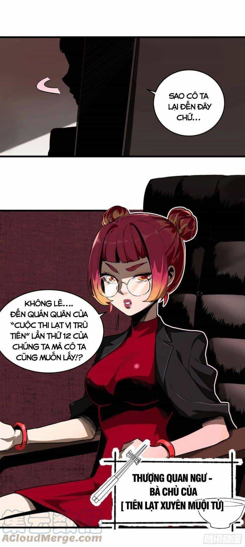 Con Quỷ Đã Sẵn Sàng Cho Bữa Tối ! - Chương 62 - ảnh 26