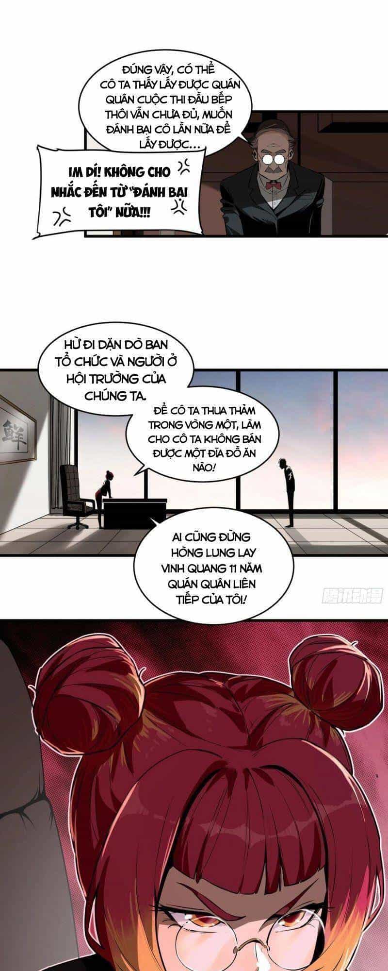Con Quỷ Đã Sẵn Sàng Cho Bữa Tối ! - Chương 62 - ảnh 27